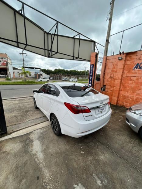 HYUNDAI HB 20 Sedan 1.6 16V 4P FLEX COMFORT PLUS, Foto 6