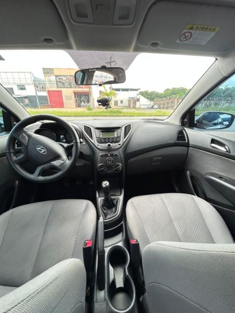 HYUNDAI HB 20 Sedan 1.6 16V 4P FLEX COMFORT PLUS, Foto 7