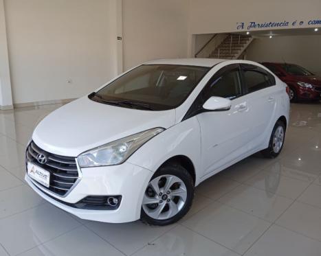 HYUNDAI HB 20 Sedan 1.6 16V 4P FLEX COMFORT STYLE AUTOM�TICO, Foto 1