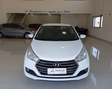 HYUNDAI HB 20 Sedan 1.6 16V 4P FLEX COMFORT STYLE AUTOM�TICO, Foto 2
