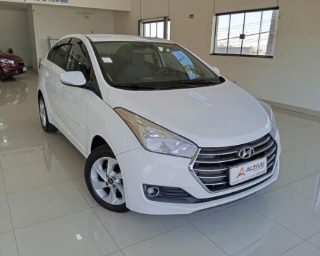 HYUNDAI HB 20 Sedan 1.6 16V 4P FLEX COMFORT STYLE AUTOM�TICO, Foto 3