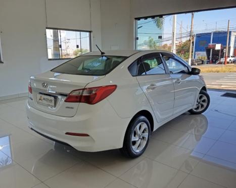 HYUNDAI HB 20 Sedan 1.6 16V 4P FLEX COMFORT STYLE AUTOM�TICO, Foto 6