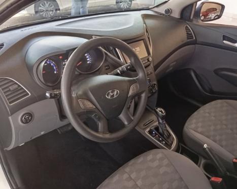 HYUNDAI HB 20 Sedan 1.6 16V 4P FLEX COMFORT STYLE AUTOM�TICO, Foto 7
