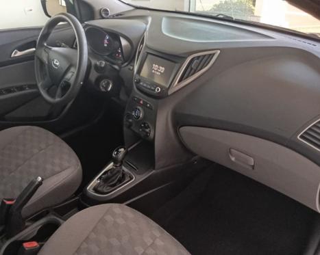 HYUNDAI HB 20 Sedan 1.6 16V 4P FLEX COMFORT STYLE AUTOM�TICO, Foto 8