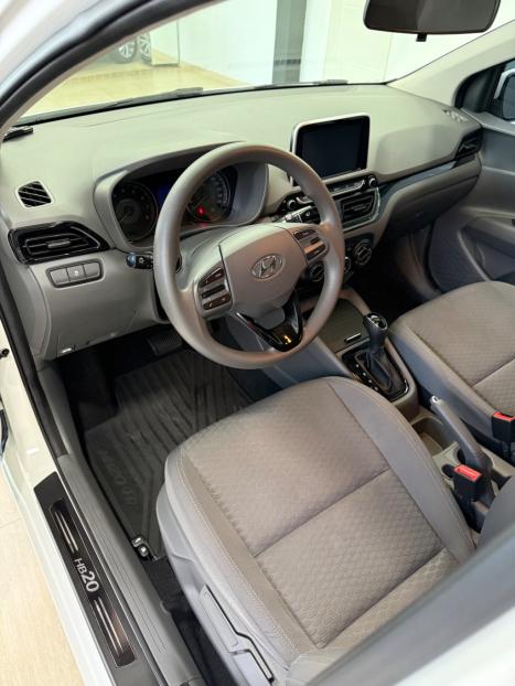 HYUNDAI HB 20 Sedan 1.6 16V 4P FLEX VISION AUTOM�TICO, Foto 2