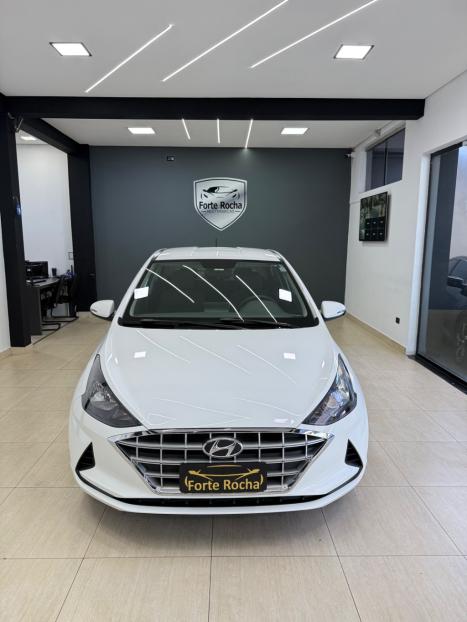 HYUNDAI HB 20 Sedan 1.6 16V 4P FLEX VISION AUTOM�TICO, Foto 3