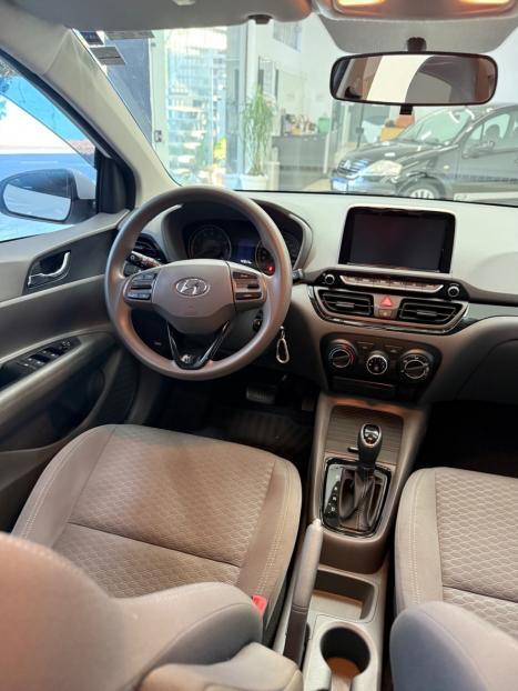 HYUNDAI HB 20 Sedan 1.6 16V 4P FLEX VISION AUTOM�TICO, Foto 4