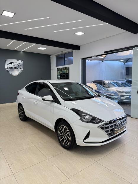 HYUNDAI HB 20 Sedan 1.6 16V 4P FLEX VISION AUTOM�TICO, Foto 5