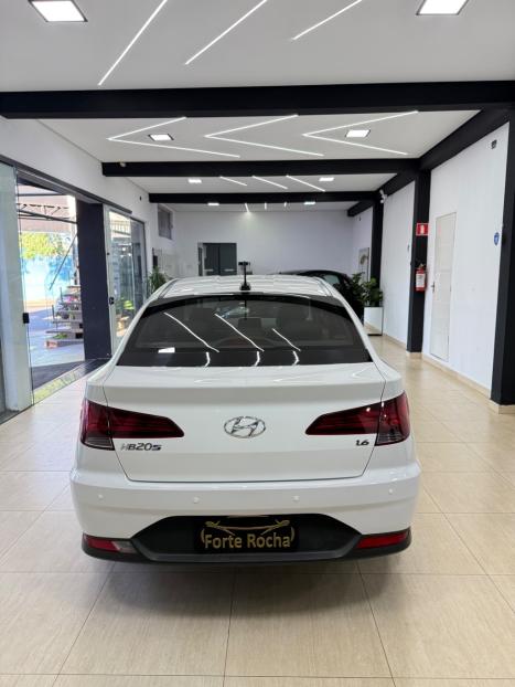 HYUNDAI HB 20 Sedan 1.6 16V 4P FLEX VISION AUTOM�TICO, Foto 7