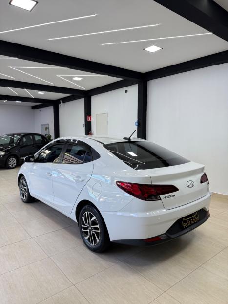 HYUNDAI HB 20 Sedan 1.6 16V 4P FLEX VISION AUTOM�TICO, Foto 8