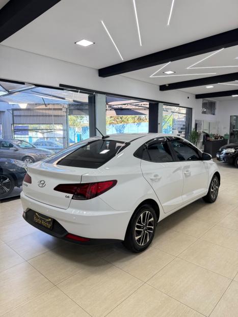 HYUNDAI HB 20 Sedan 1.6 16V 4P FLEX VISION AUTOM�TICO, Foto 9