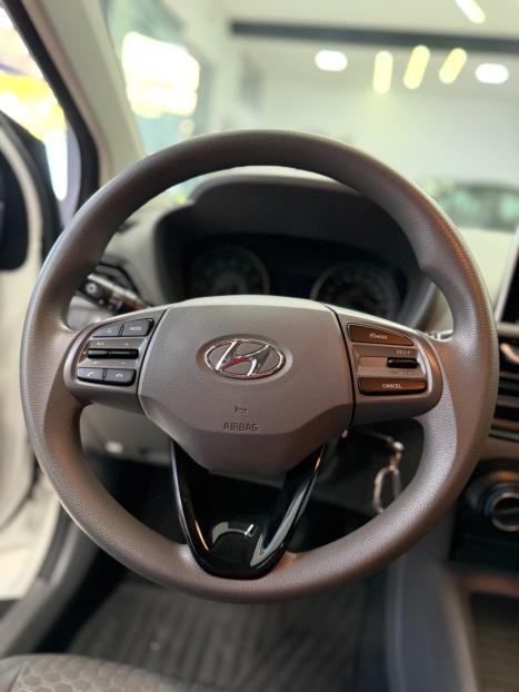 HYUNDAI HB 20 Sedan 1.6 16V 4P FLEX VISION AUTOM�TICO, Foto 12