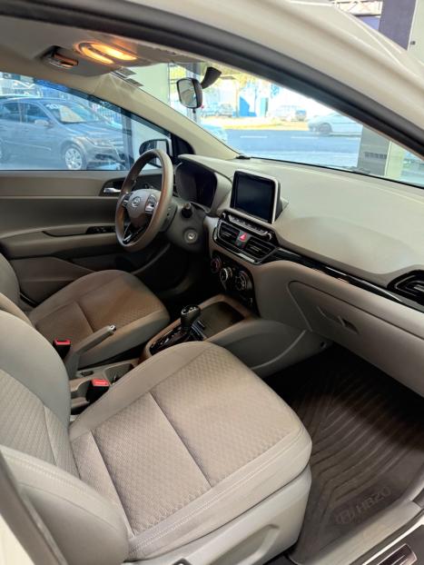 HYUNDAI HB 20 Sedan 1.6 16V 4P FLEX VISION AUTOM�TICO, Foto 16