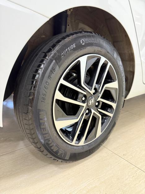 HYUNDAI HB 20 Sedan 1.6 16V 4P FLEX VISION AUTOM�TICO, Foto 19