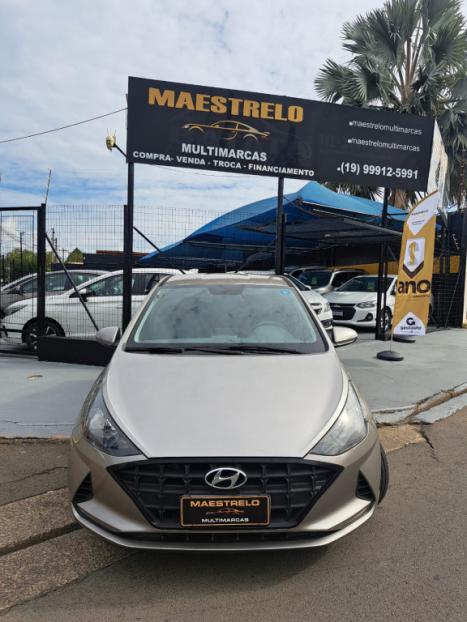 HYUNDAI HB 20 Sedan 1.6 16V 4P FLEX COMFORT AUTOM�TICO, Foto 2