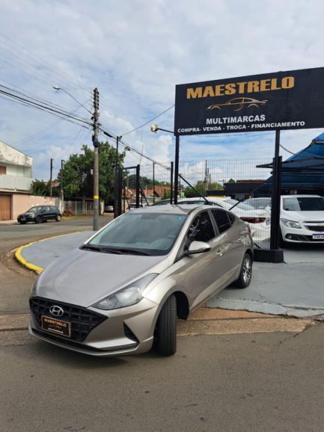 HYUNDAI HB 20 Sedan 1.6 16V 4P FLEX COMFORT AUTOM�TICO, Foto 3