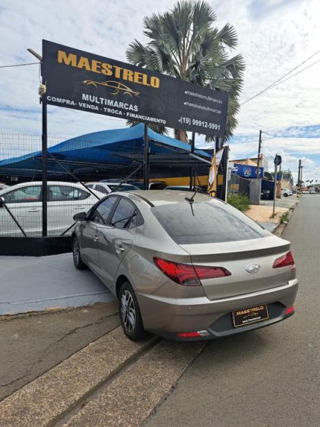 HYUNDAI HB 20 Sedan 1.6 16V 4P FLEX COMFORT AUTOM�TICO, Foto 4