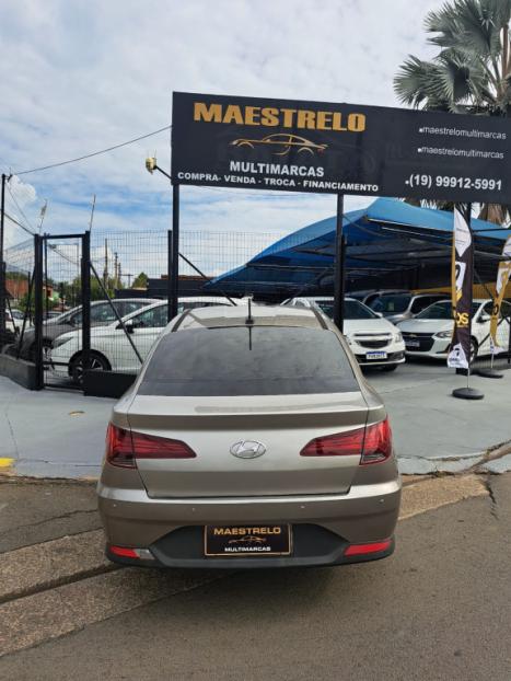 HYUNDAI HB 20 Sedan 1.6 16V 4P FLEX COMFORT AUTOM�TICO, Foto 5