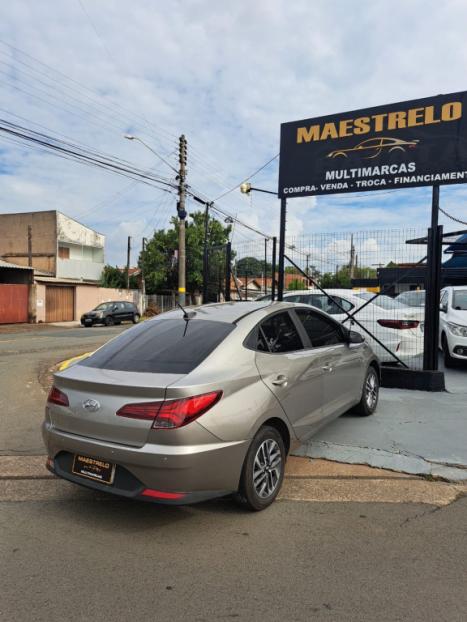 HYUNDAI HB 20 Sedan 1.6 16V 4P FLEX COMFORT AUTOM�TICO, Foto 6