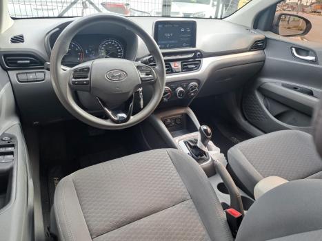 HYUNDAI HB 20 Sedan 1.6 16V 4P FLEX COMFORT AUTOM�TICO, Foto 7
