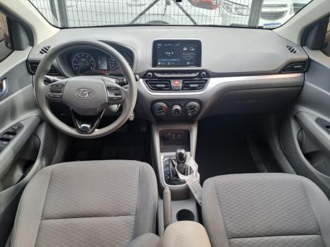 HYUNDAI HB 20 Sedan 1.6 16V 4P FLEX COMFORT AUTOM�TICO, Foto 8