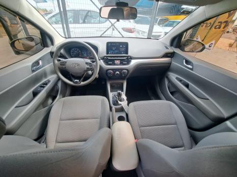 HYUNDAI HB 20 Sedan 1.6 16V 4P FLEX COMFORT AUTOM�TICO, Foto 9