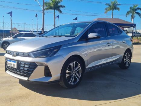 HYUNDAI HB 20 Sedan 1.0 12V 4P FLEX TGDI PLATINUM PLUS TURBO AUTOM�TICO, Foto 1