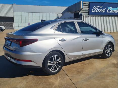 HYUNDAI HB 20 Sedan 1.0 12V 4P FLEX TGDI PLATINUM PLUS TURBO AUTOM�TICO, Foto 5