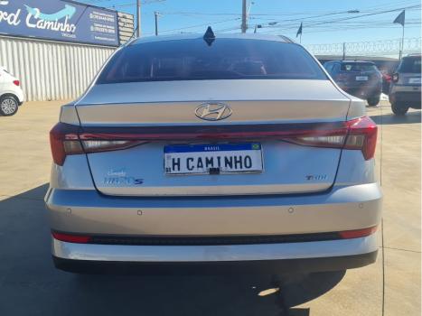 HYUNDAI HB 20 Sedan 1.0 12V 4P FLEX TGDI PLATINUM PLUS TURBO AUTOM�TICO, Foto 6