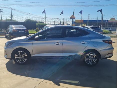 HYUNDAI HB 20 Sedan 1.0 12V 4P FLEX TGDI PLATINUM PLUS TURBO AUTOM�TICO, Foto 8