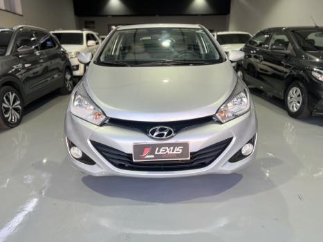 HYUNDAI HB 20 Sedan 1.6 16V 4P FLEX PREMIUM AUTOM�TICO, Foto 4