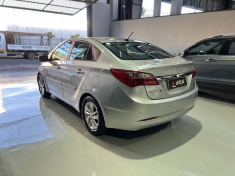HYUNDAI HB 20 Sedan 1.6 16V 4P FLEX PREMIUM AUTOM�TICO, Foto 6
