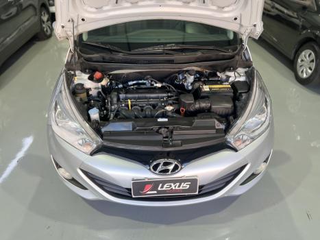 HYUNDAI HB 20 Sedan 1.6 16V 4P FLEX PREMIUM AUTOM�TICO, Foto 8