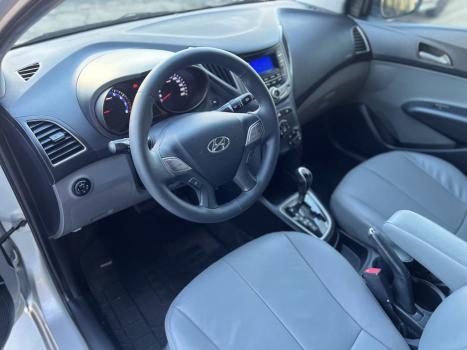 HYUNDAI HB 20 Sedan 1.6 16V 4P FLEX PREMIUM AUTOM�TICO, Foto 9