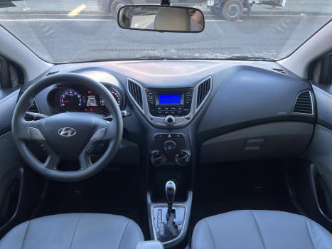 HYUNDAI HB 20 Sedan 1.6 16V 4P FLEX PREMIUM AUTOM�TICO, Foto 11
