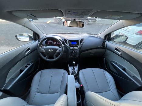 HYUNDAI HB 20 Sedan 1.6 16V 4P FLEX PREMIUM AUTOM�TICO, Foto 14