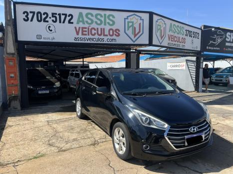 HYUNDAI HB 20 Sedan 1.6 16V 4P FLEX PREMIUM AUTOM�TICO, Foto 1