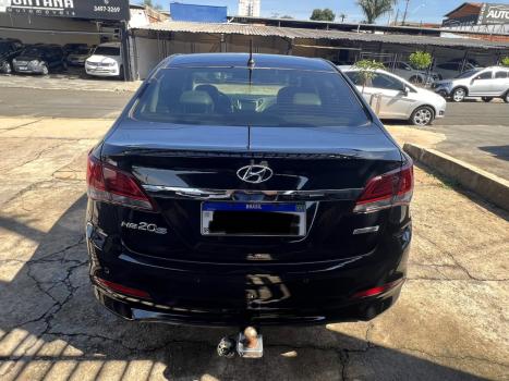 HYUNDAI HB 20 Sedan 1.6 16V 4P FLEX PREMIUM AUTOM�TICO, Foto 4