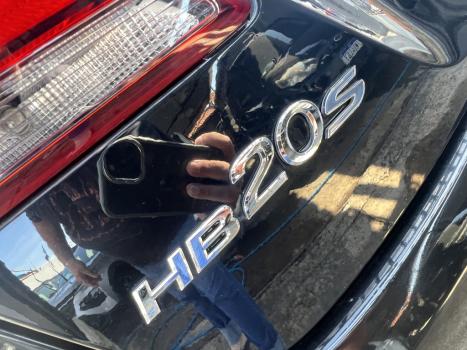 HYUNDAI HB 20 Sedan 1.6 16V 4P FLEX PREMIUM AUTOM�TICO, Foto 5