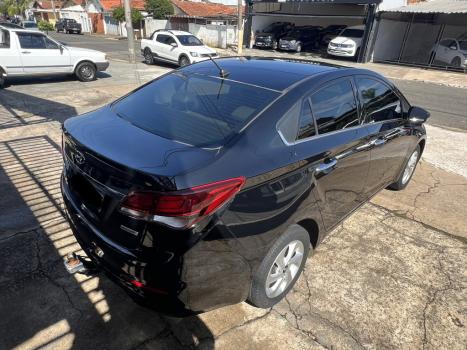 HYUNDAI HB 20 Sedan 1.6 16V 4P FLEX PREMIUM AUTOM�TICO, Foto 9