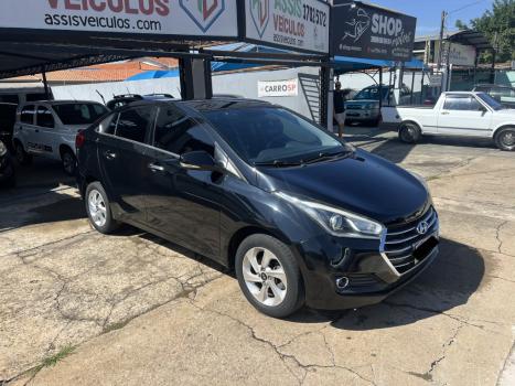 HYUNDAI HB 20 Sedan 1.6 16V 4P FLEX PREMIUM AUTOM�TICO, Foto 11