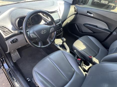 HYUNDAI HB 20 Sedan 1.6 16V 4P FLEX PREMIUM AUTOM�TICO, Foto 16