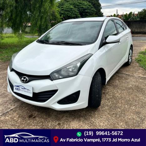HYUNDAI HB 20 Sedan 1.6 16V 4P FLEX COMFORT PLUS, Foto 1