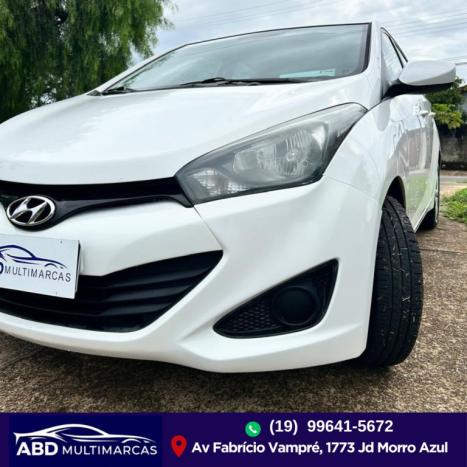 HYUNDAI HB 20 Sedan 1.6 16V 4P FLEX COMFORT PLUS, Foto 2