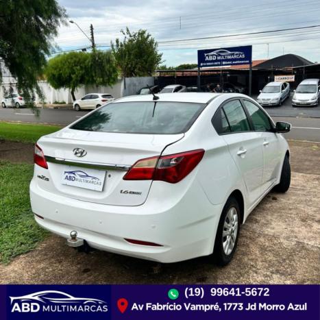 HYUNDAI HB 20 Sedan 1.6 16V 4P FLEX COMFORT PLUS, Foto 5