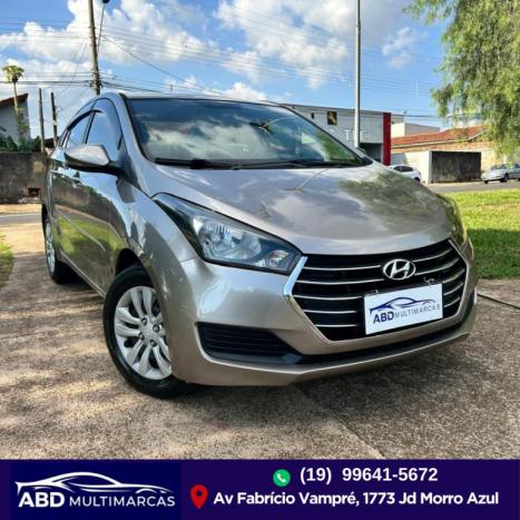 HYUNDAI HB 20 Sedan 1.0 12V 4P FLEX TGDI PLATINUM TURBO, Foto 1
