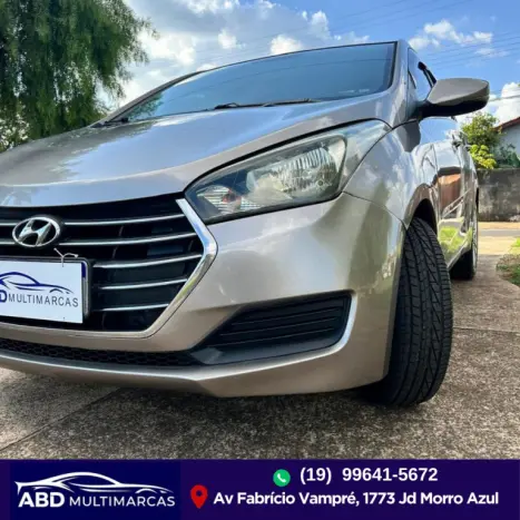 HYUNDAI HB 20 Sedan 1.0 12V 4P FLEX TGDI PLATINUM TURBO, Foto 4