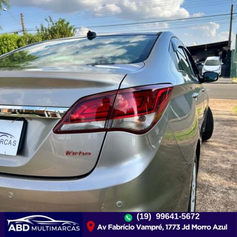 HYUNDAI HB 20 Sedan 1.0 12V 4P FLEX TGDI PLATINUM TURBO, Foto 5