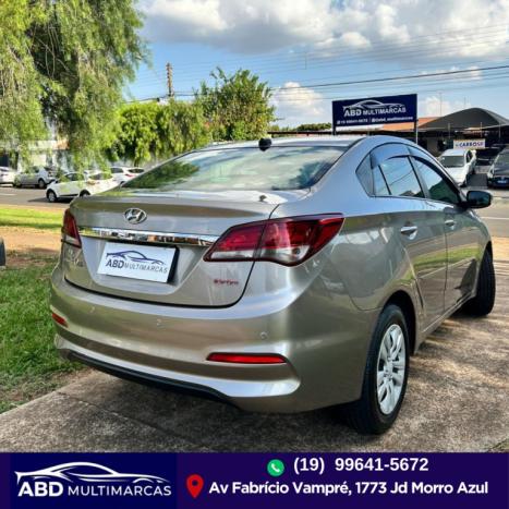 HYUNDAI HB 20 Sedan 1.0 12V 4P FLEX TGDI PLATINUM TURBO, Foto 6