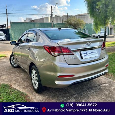 HYUNDAI HB 20 Sedan 1.0 12V 4P FLEX TGDI PLATINUM TURBO, Foto 7